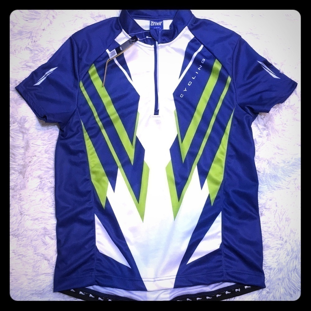 CRIVIT CYCLING JERSEY